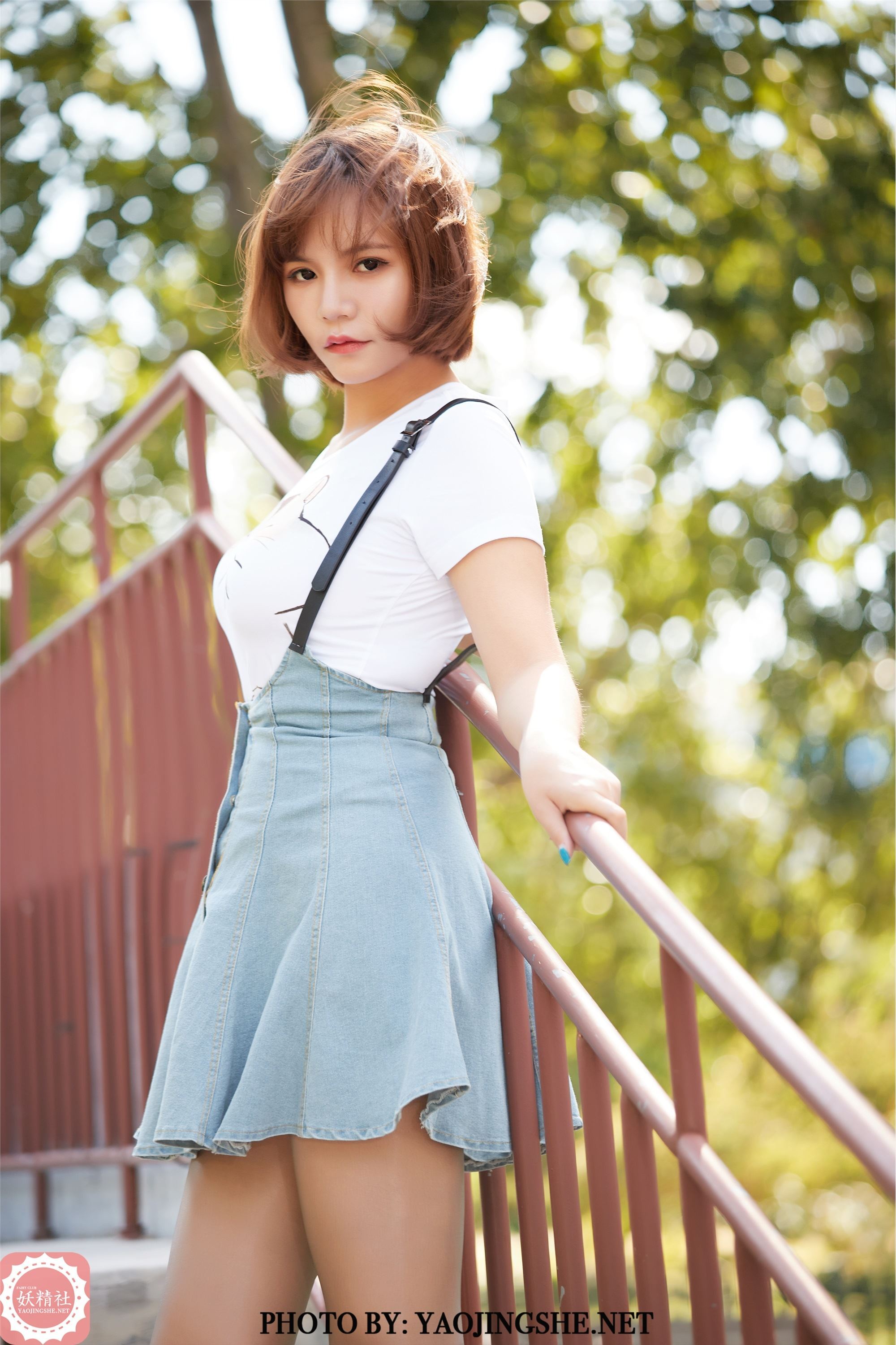 YAOJINGSHE 妖精社 T2038《唐飞飞-过客》